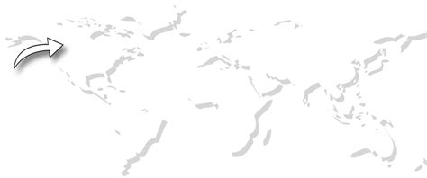 Mapa De Venezuela Png Png Download Polar Region Highlighted On