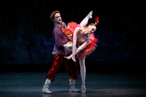 Looking At City Ballets Fall Season The New York Times