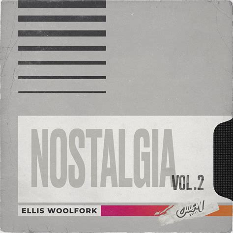 Nostalgia Vol 2 Elliswmusic