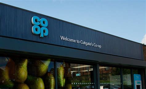 Working members helped run the business. Co-op aims to be 'destination not distress' retailer as it ...