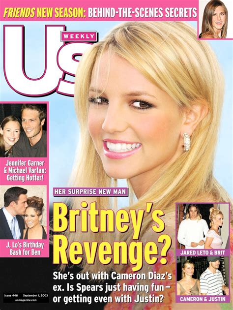 britney spears us weekly covers through the years us weekly