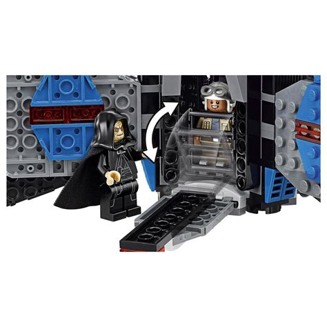 Lego Star Wars 75185 Tracker I Thimble Toys