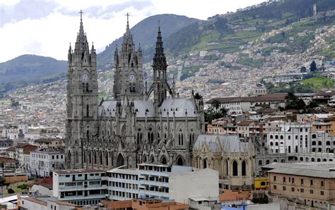 Imperdible Lo Que Debes Conocer De Quito Capital De Ecuador Turismo