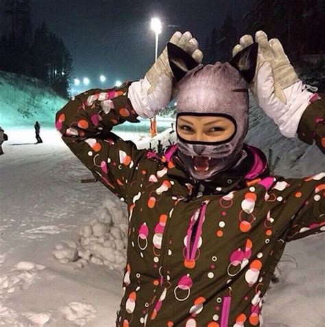 These Animal Ski Masks Are Guaranteed To Make Winter Even