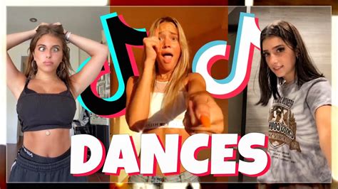 Ultimate TikTok Dance Compilation 4 YouTube