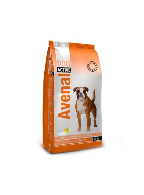 Avenal Dog Adult Active Embalagem 20kg