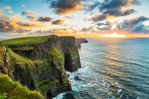 Cliffs Of Moher Painting 10 Tips For Your First Trip To Ireland The