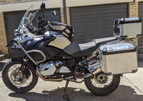 2006 bmw r1200 gs adventure dual sports