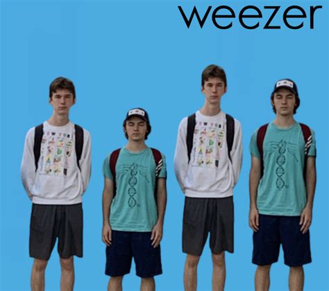 Why Weezers Blue Album Is The Best Album Of The 90s Westwood Horizon