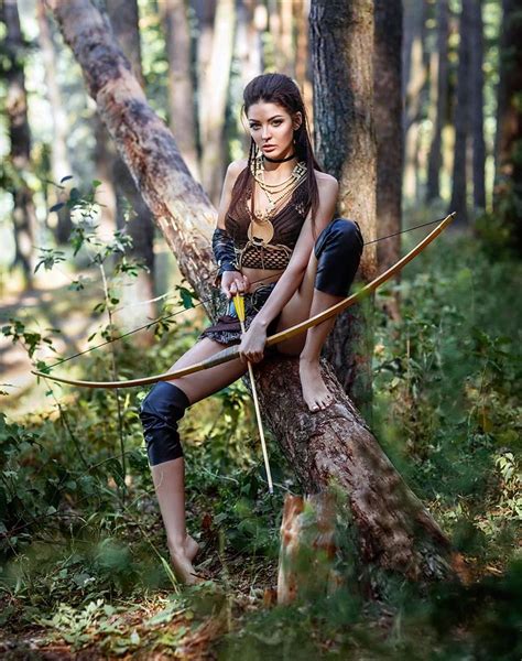 Amazon By Irina Dzhul Photo Px Fantasy Girl Viking