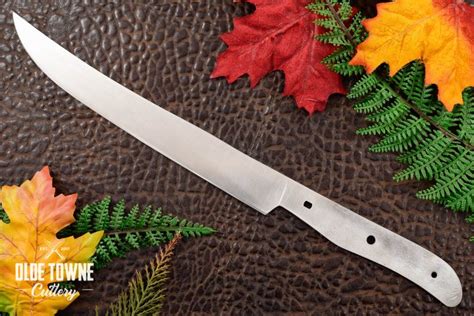 Carving Knife Ss605 Blade Blank Knives For Sale