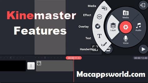 How To Edit Videos With Kinemaster App Mac Apps World