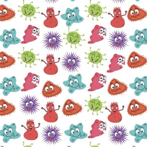 Bacteria Free Vector Download Free Formercial Use Clipart 3 Wikiclipart