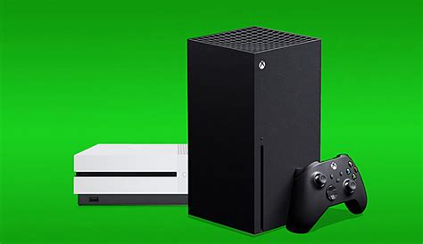 Eksklusif Xbox Series Xs Akan Dapat Dimainkan Di Xbox One Dengan