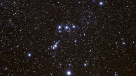 The Mythology Behind The Orion Constellation Explained