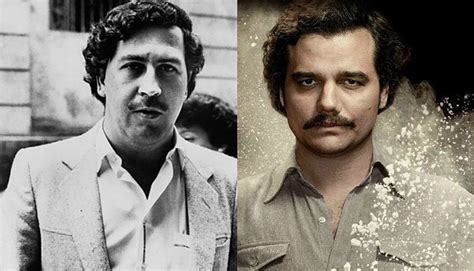 Pablo Emilio Escobar Gaviria Narcos
