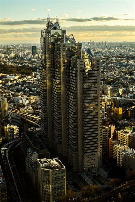 High Rise Buildings During Daytime Hd Phone Wallpaper Peakpx