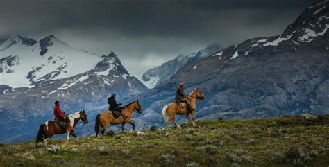 Enjoy A Horseback Ride In Patgonia Argentina Enjoy Horseback