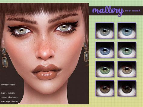 Sims 4 Obscurus Lips Slider N1