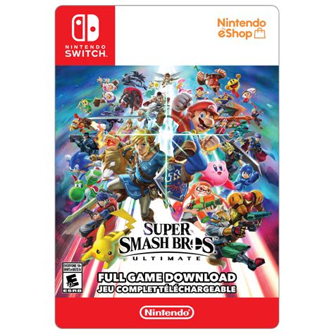 Super Smash Bros Ultimate For Nintendo Switch Ayanawebzine Com