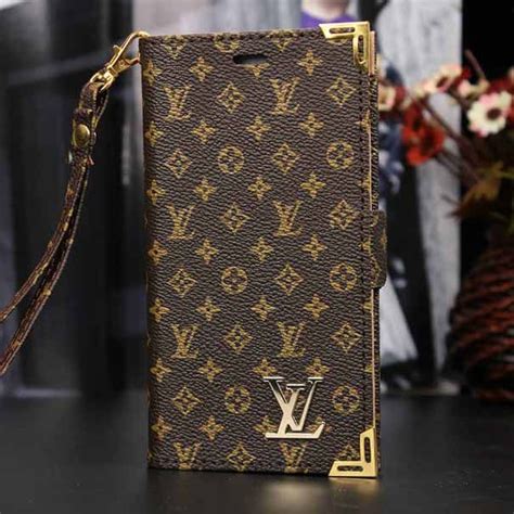 Fake Lv Trunk Phone Case For Note 8