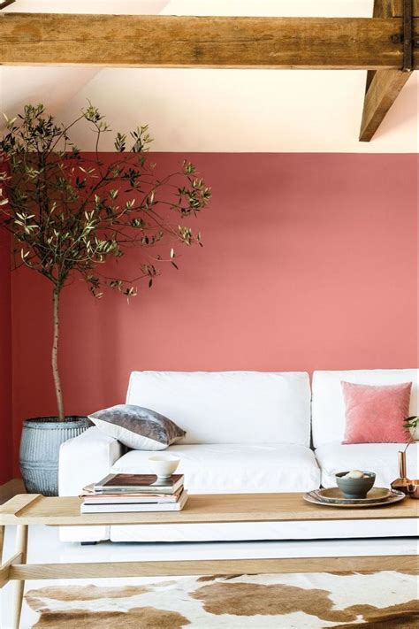 Peinture salon : 43 couleurs tendance pour repeindre le salon - Côté