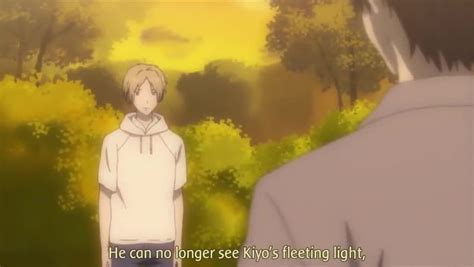 Он способен видеть то, что не доступно обычным людям. Natsume Yuujinchou Season 1 Episode 8 English Subbed ...