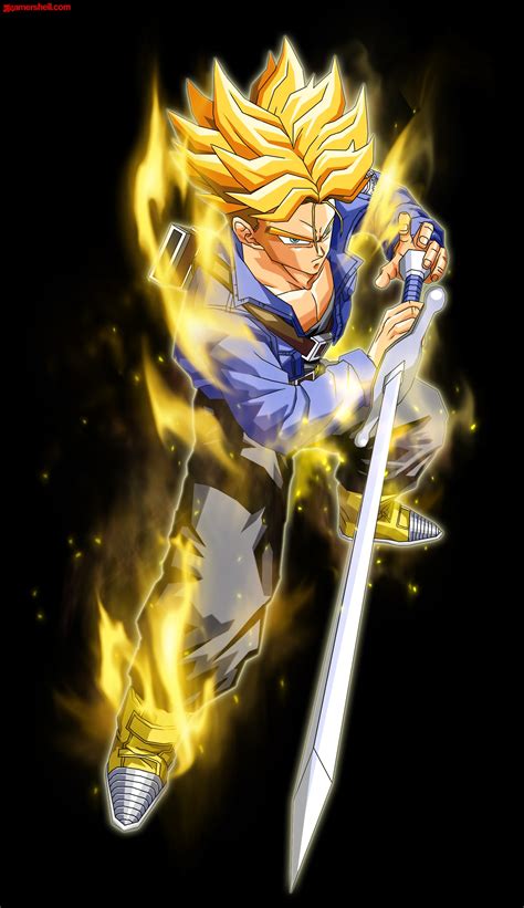It was released on january 17, 2020. Images | Super Saiyan Future Trunks | Anime Characters Database