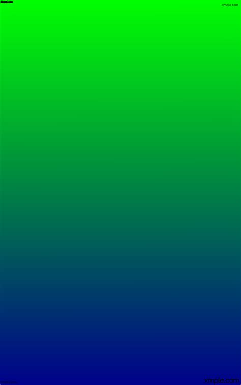 Wallpaper Green Blue Linear Gradient Highlight 00008b 00ff00 120° 33