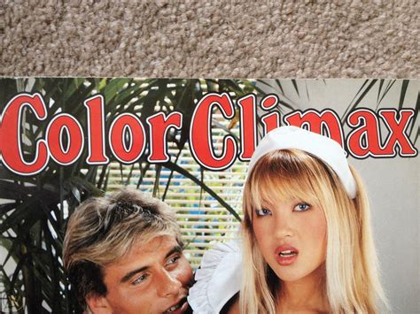 Color Climax Magazine