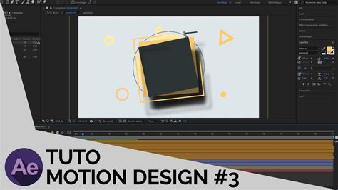 Introduction to effects & presets. TUTO CRÉER UNE INTRO COMPLEXE EN MOTION DESIGN | After ...