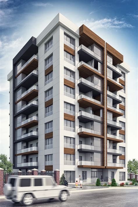 APARTMENT,ANKARA.TURKEY on Behance