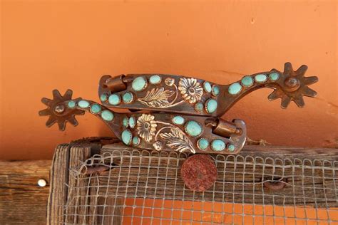Stunning Spurs For Those Cowgirl Boots Cowgirl Magazine