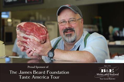 Local Sponsors Team Up With James Beard Foundation Dinner In Seattle