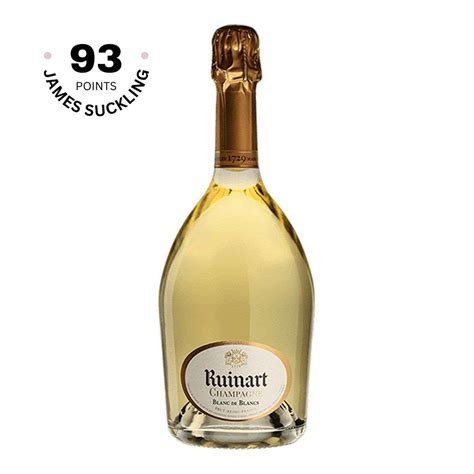 Ruinart Blanc De Blancs Champagne 75cl The Liquid Collection