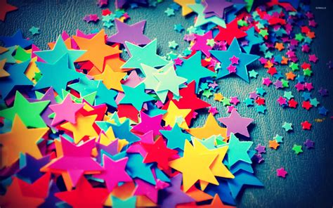 Plastic Stars Wallpaper Photography Wallpapers 17408