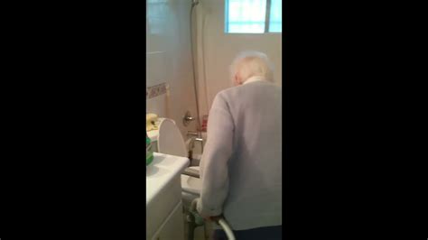 Grandma S Toilet Vs Dry Ice YouTube