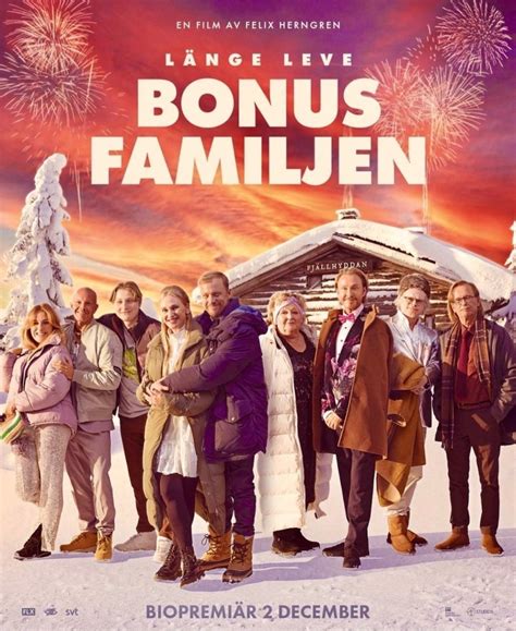 Bonusfamiljen Julfilm Arkiv Emmas Julblogg