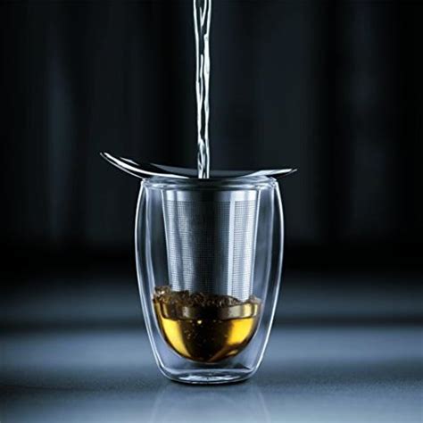 We researched the best tea infusers from a variety of top brands. Bodum New YoYo Stainless Steel Tea Infuser
