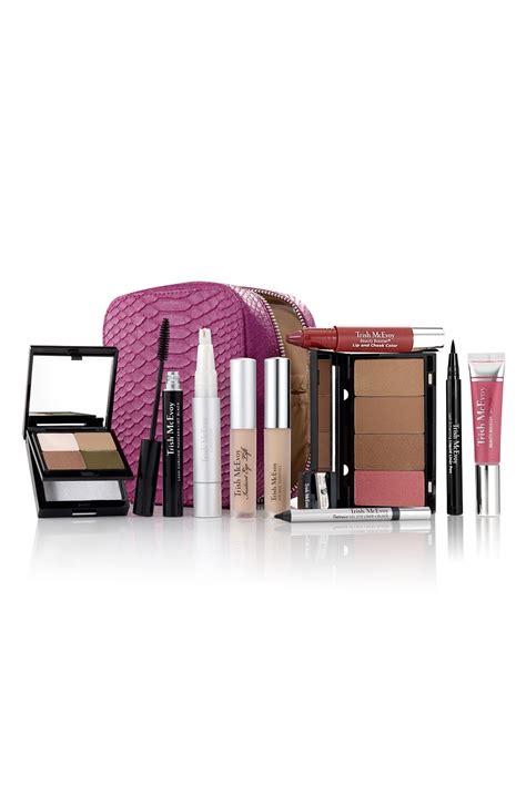 Trish Mcevoy Naturally Gorgeous Power Of Makeup Planner® Collection