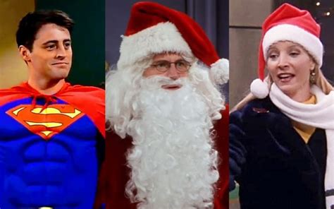 Quiz Which Friends Episode Are These Christmas Scenes From