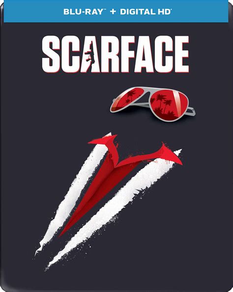 An outsider, an immigrant barges his way into the criminal establishment in pursuit of a twisted version of the american dream, becoming a kingpin through a campaign of ruthlessness and violent ambition. Scarface DVD Release Date