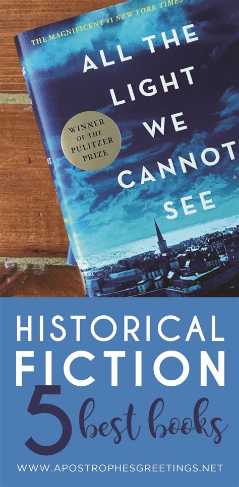 The 5 Best Historical Fiction Books For Your Book Club To Read Best