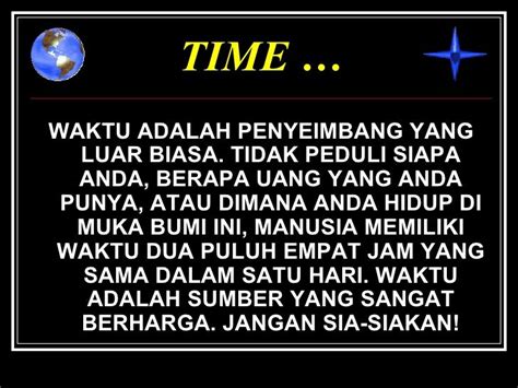 Kata Bijak Manajemen - Xtrada Blog