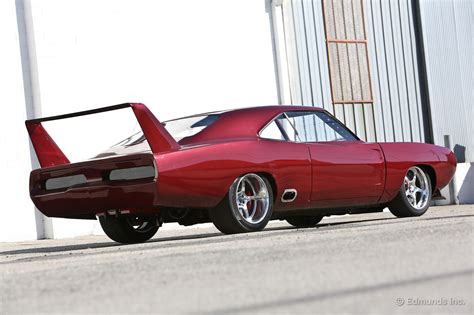 Fast And Furious 6 Cars 1969 Dodge Daytona Picture Gallery Edmunds