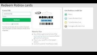 Check our full list to claim free items, cosmetics, and free robux. Roblox Redeem Cards Codes 2019 | Fe Roblox Script Logs