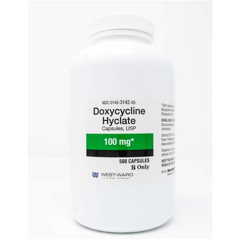 Doxycycline Antibiotics For Pets Vet Approved Rx