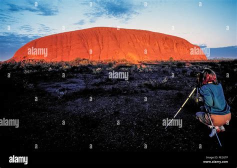 Anangu Tribe Hi Res Stock Photography And Images Alamy