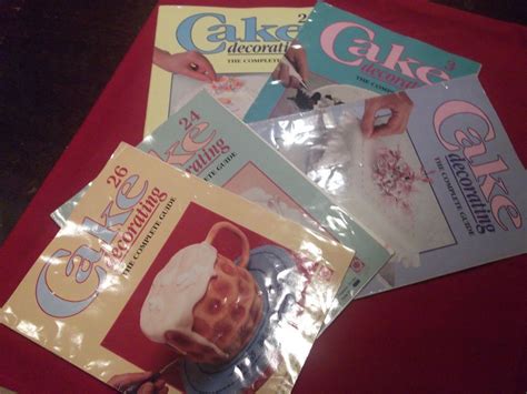 'tom cruise will send you a cake during the holidays,' cobie said. Cake decorating books Start your own cake decorating ...