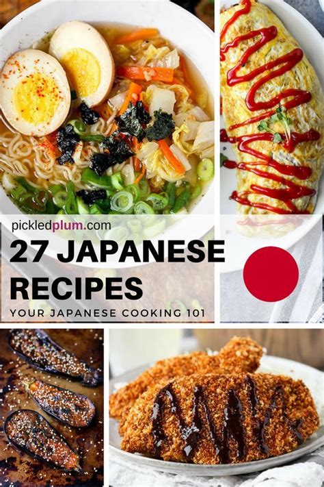 43 Easy Japanese Recipes You Can Make At Home Artofit
